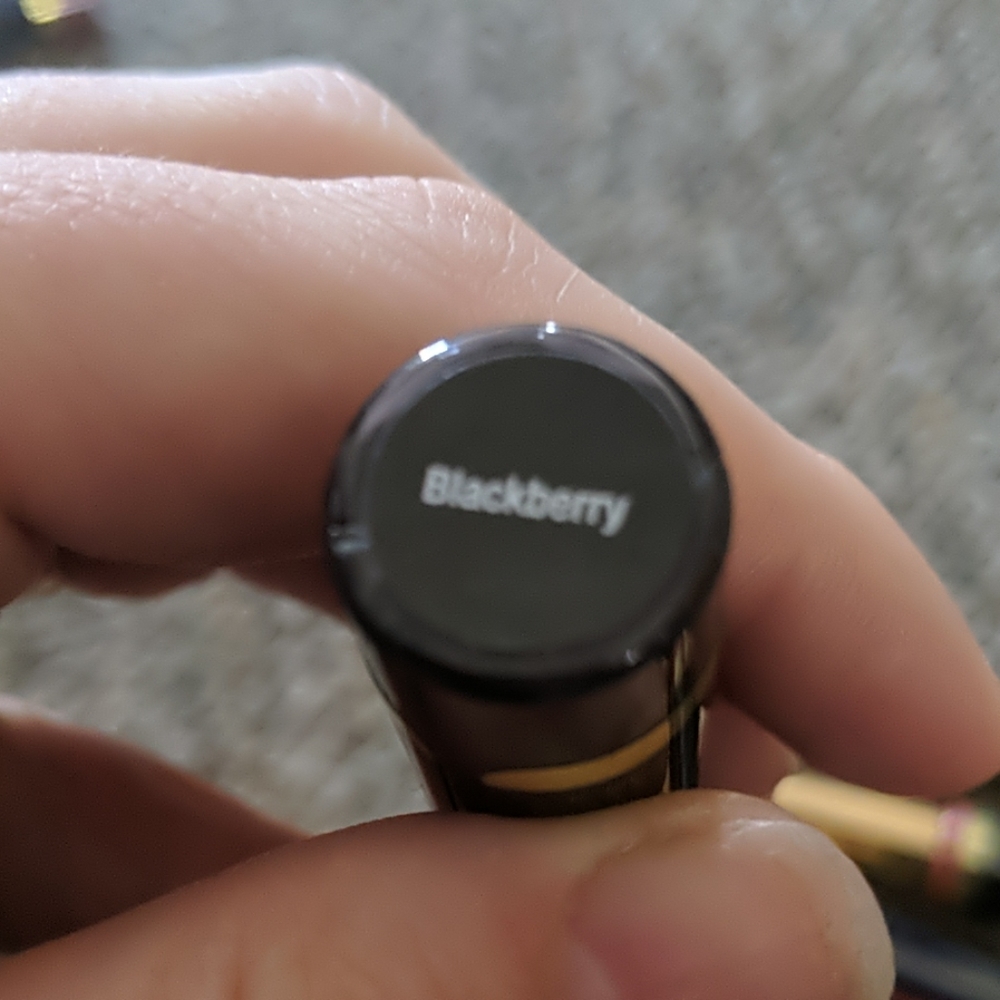 Blackberry lipsense